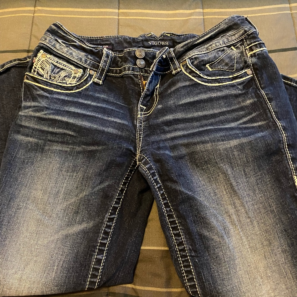 vigoss capris